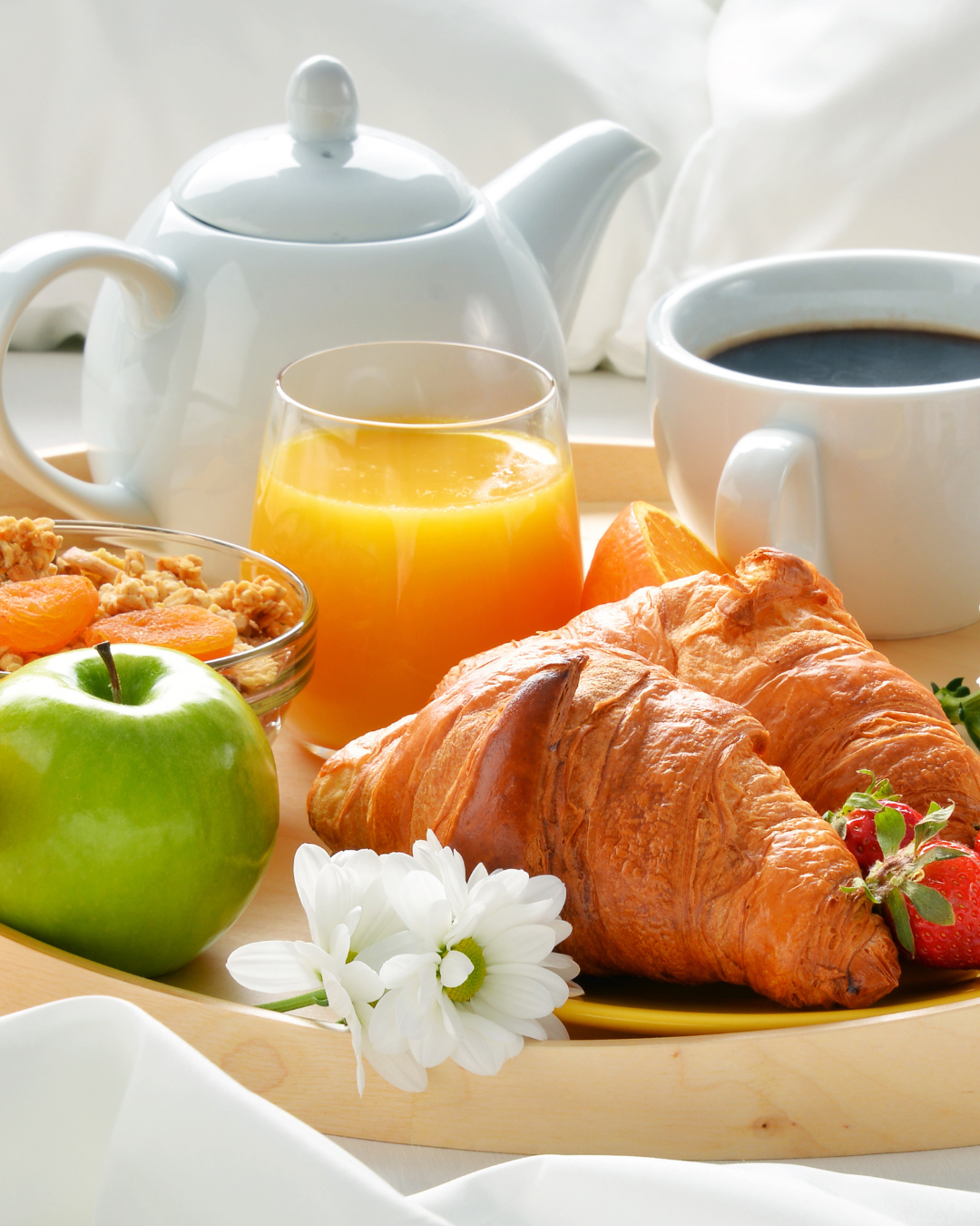 Frühstücksbuffet