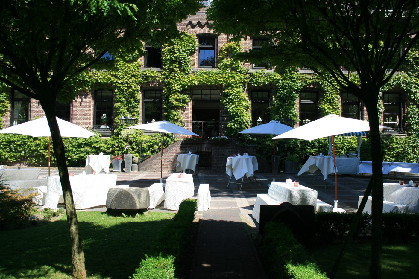 Burggarten