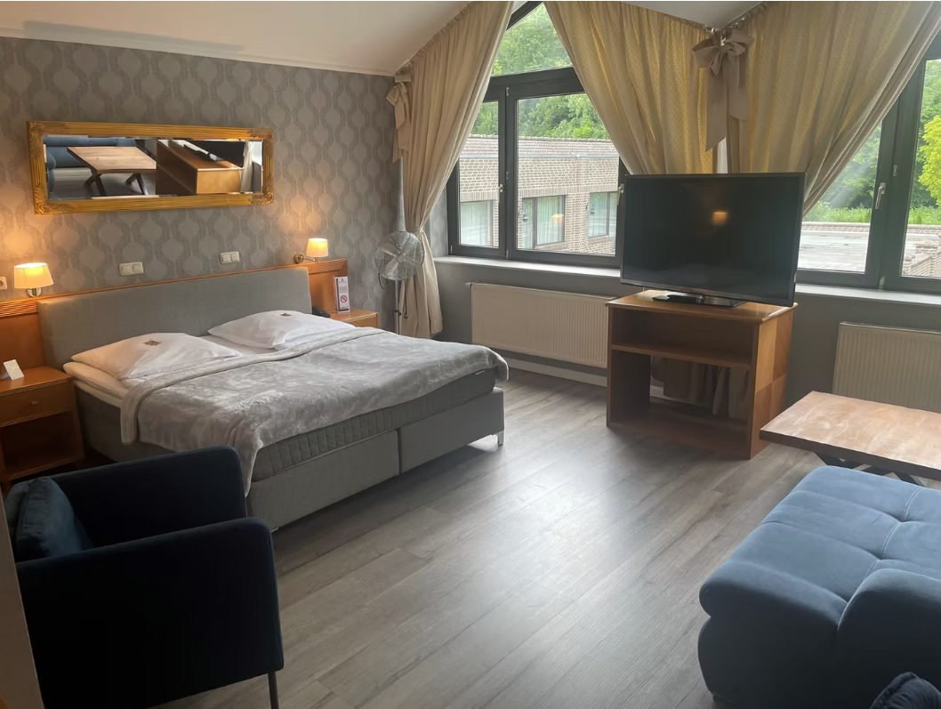 Komfort Doppelzimmer